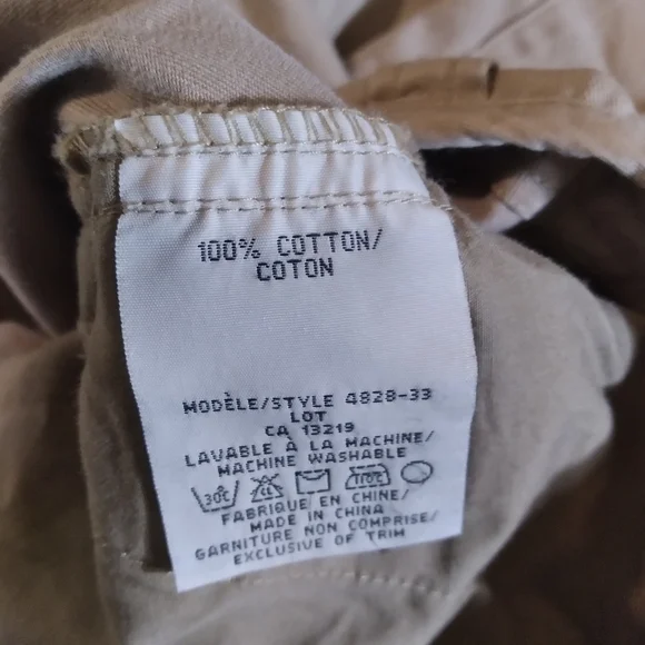vintage convertible cargo utility pants - Picture 7 of 11